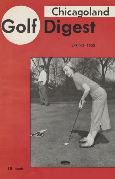 Issue: - SPRING 1950 | Golf Digest