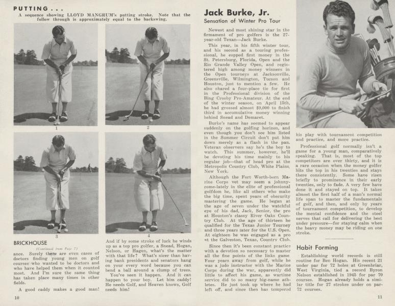Jack Burke, Jr.