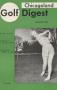 Golf Digest SUMMER 1950 Cover
