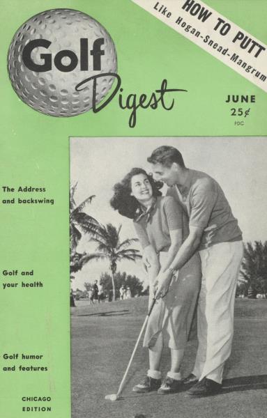 Issue: - June 1952 | Golf Digest