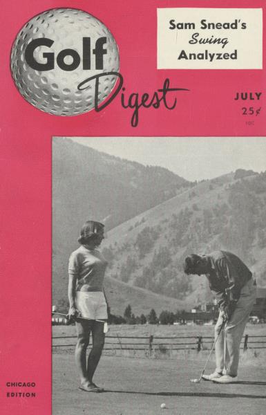 Issue: - July 1952 | Golf Digest
