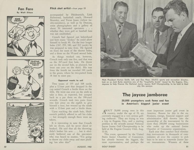 The jaycee jamboree