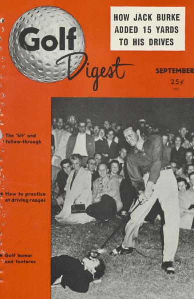 Issue: - September 1952 | Golf Digest