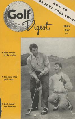 MAY 1953 | Golf Digest