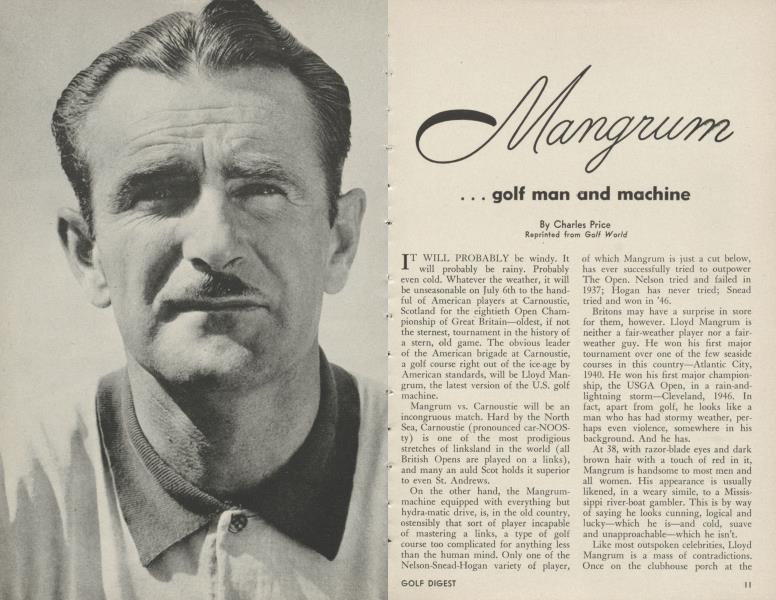 Mangrum