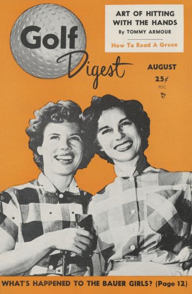 Issue: - August 1953 | Golf Digest