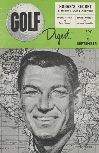 Issue: - September 1953 | Golf Digest