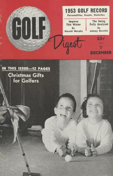 Issue: - December 1953 | Golf Digest