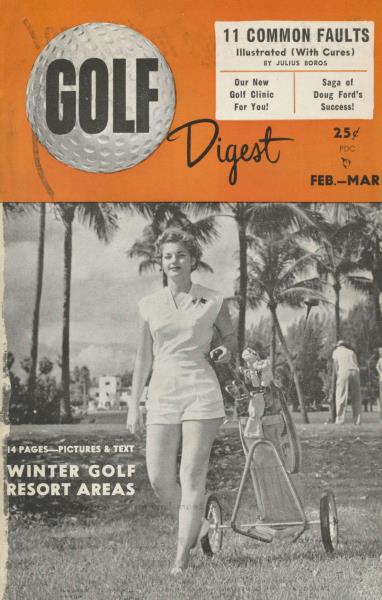 Issue: - February 1954 | Golf Digest