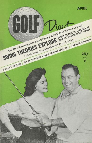 Issue: - April 1954 | Golf Digest