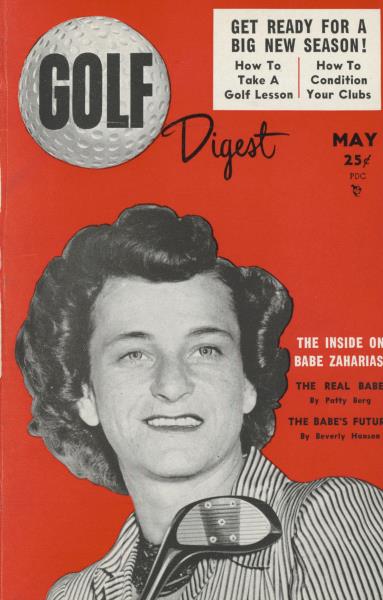 Issue: - May 1954 | Golf Digest