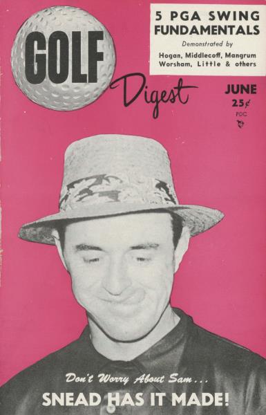 Issue: - June 1954 | Golf Digest