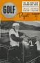 Golf Digest August 1954 Cover