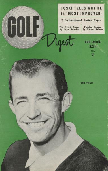 Issue: - February 1955 | Golf Digest