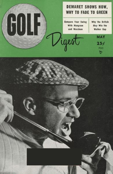 Issue: - May 1955 | Golf Digest