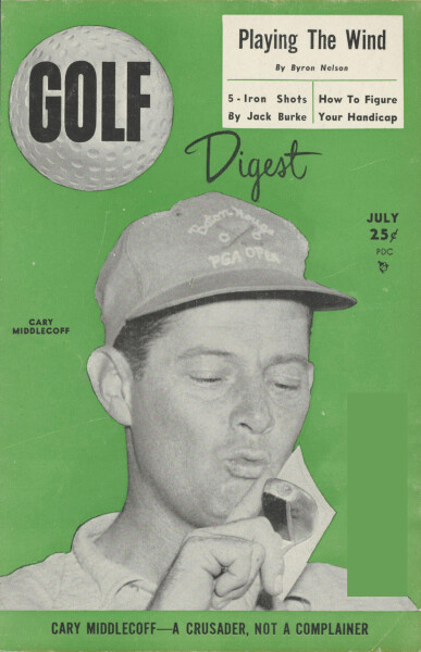 Issue: - July 1955 | Golf Digest