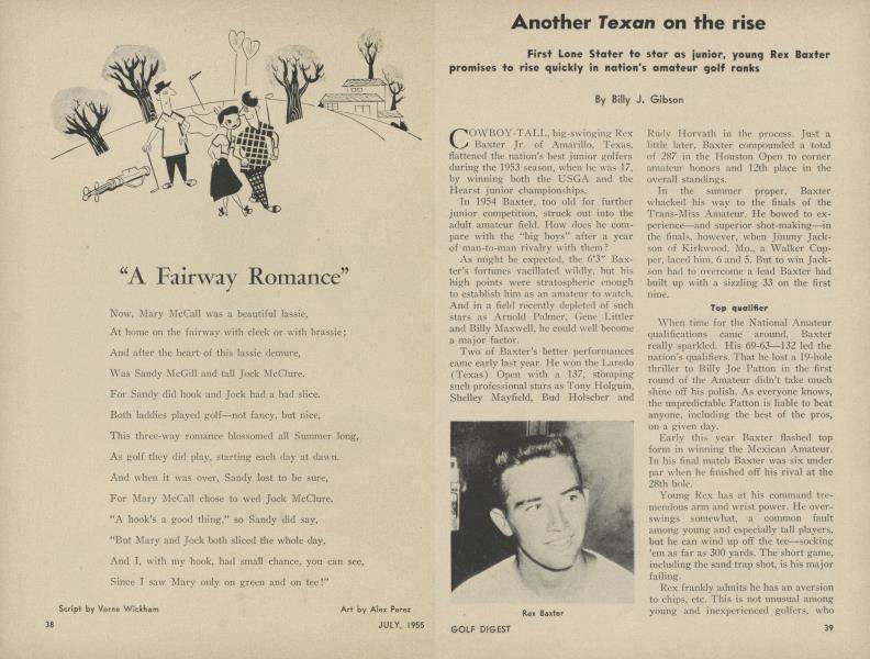 “A Fairway Romance”