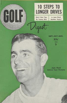 SEPTEMBER-OCTOBER-NOVEMBER 1955 | Golf Digest