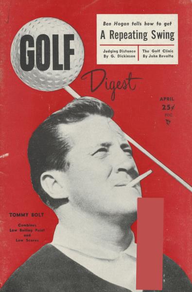 Issue: - April 1956 | Golf Digest