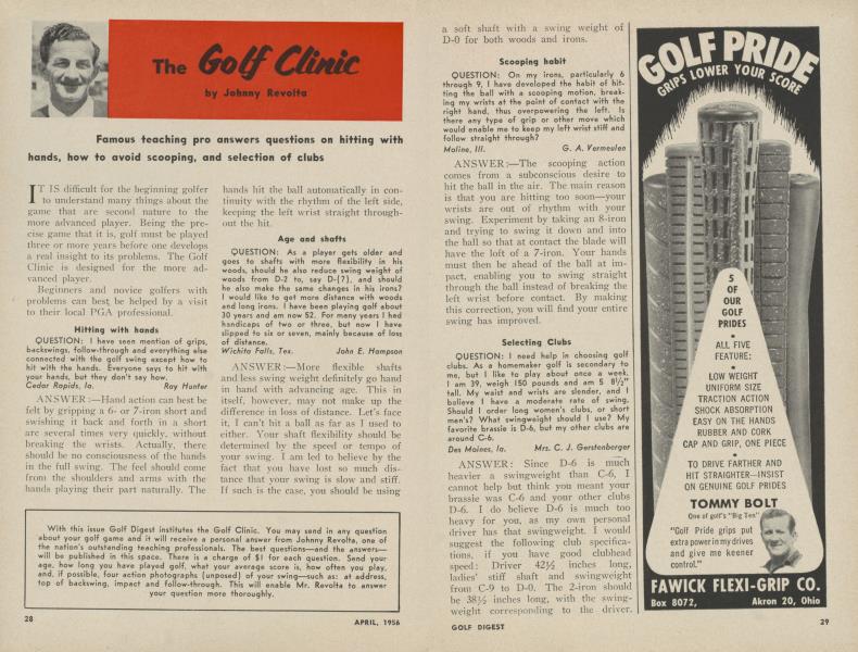 The Golf Clinic