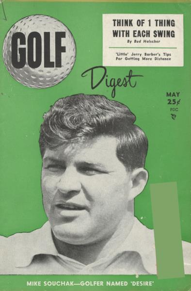 Issue: - May 1956 | Golf Digest