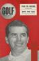 Golf Digest August 1956 Cover