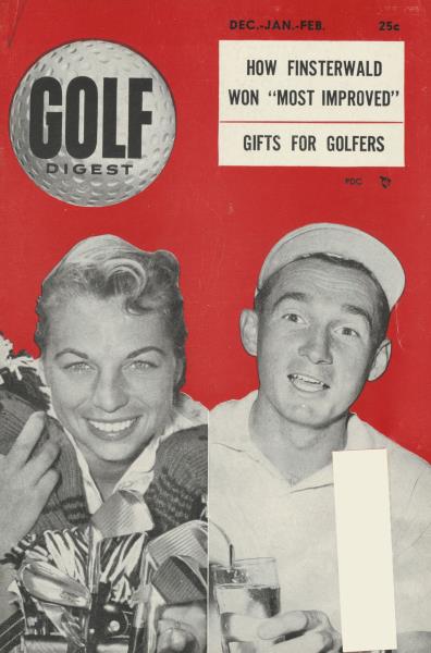Issue: - December 1956 | Golf Digest