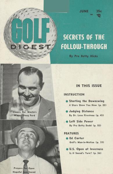 Issue: - June 1957 | Golf Digest
