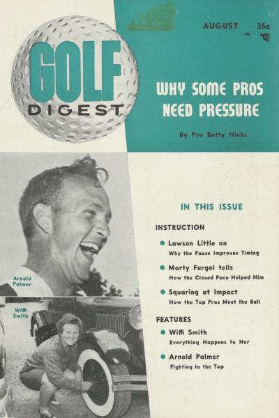 Issue: - August 1957 | Golf Digest