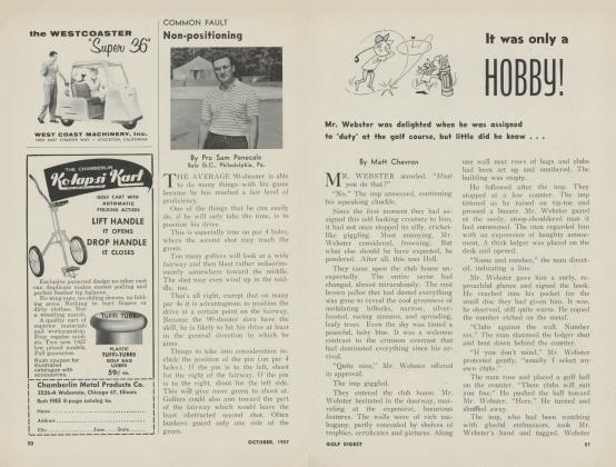It was only a HOBBY!