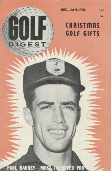 Issue: - December 1957 | Golf Digest