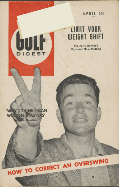 Issue: - April 1958 | Golf Digest