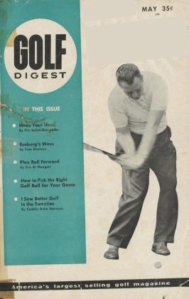 MAY 1958 | Golf Digest
