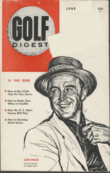 Issue: - June 1958 | Golf Digest
