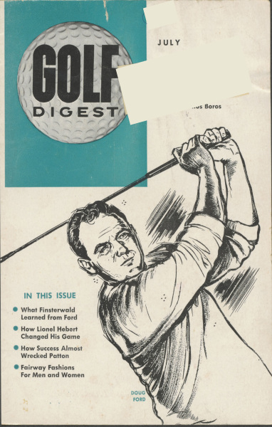 Issue: - July 1958 | Golf Digest