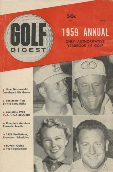Issue: - March 1959 | Golf Digest