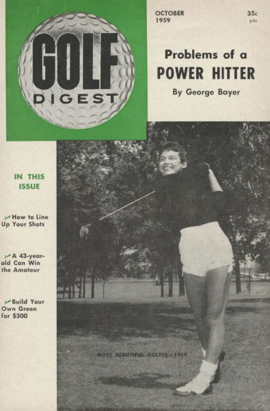 Issue: - October 1959 | Golf Digest