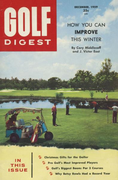Issue: - December 1959 | Golf Digest