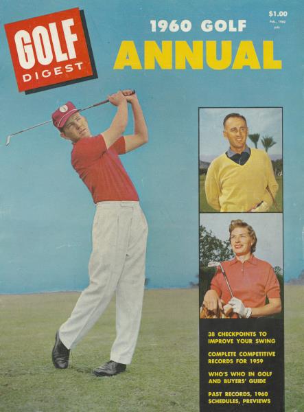 Issue: - February 1960 | Golf Digest