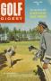 Golf Digest March 1960 Cover