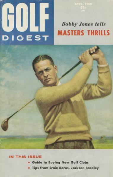 Issue: - April 1960 | Golf Digest