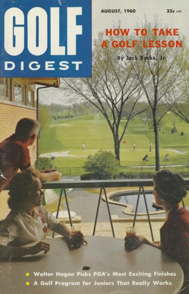 Issue: - August 1960 | Golf Digest