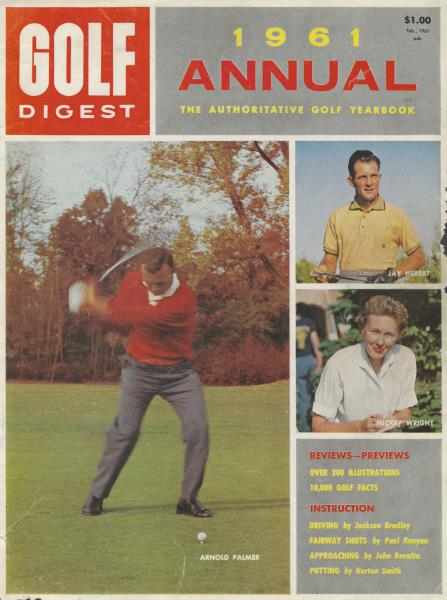 Issue: - February 1961 | Golf Digest