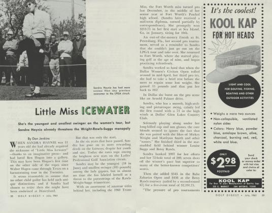 Little Miss ICEWATER