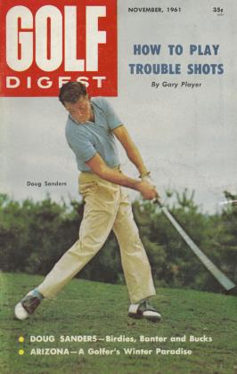 NOVEMBER 1961 | Golf Digest