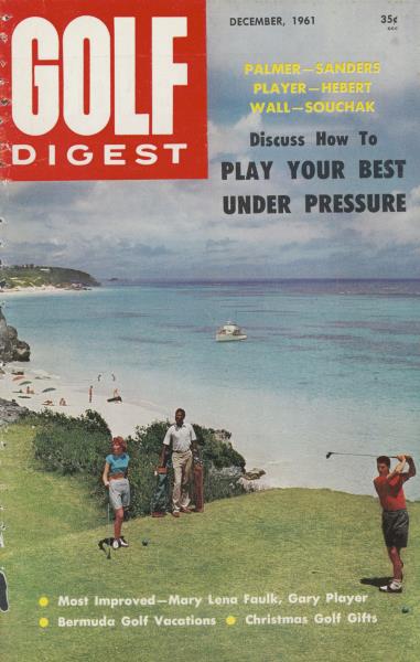 Issue: - December 1961 | Golf Digest