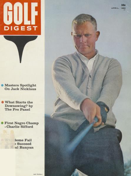 Issue: - April 1962 | Golf Digest