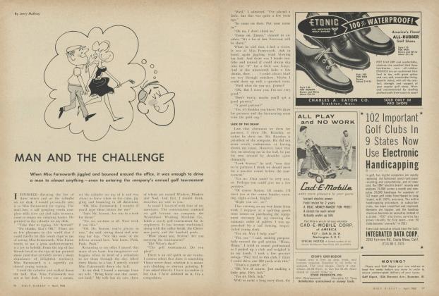 Man and the Challenge