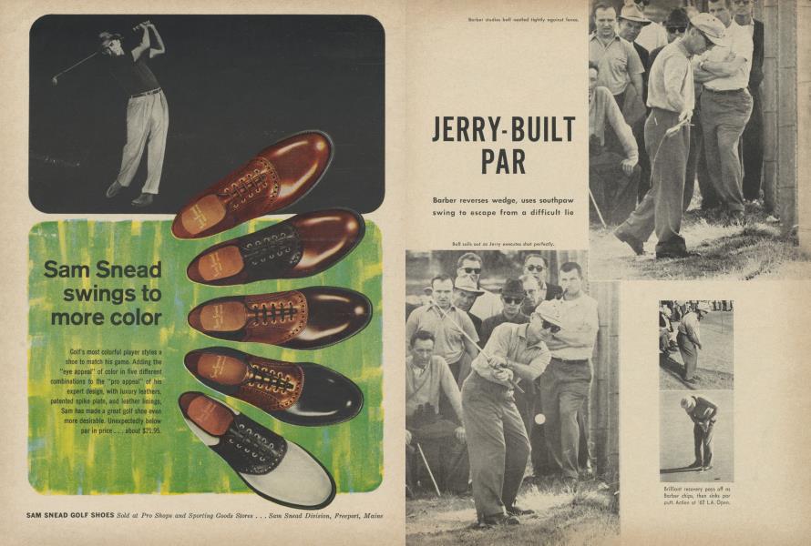 JERRY-BUILT PAR