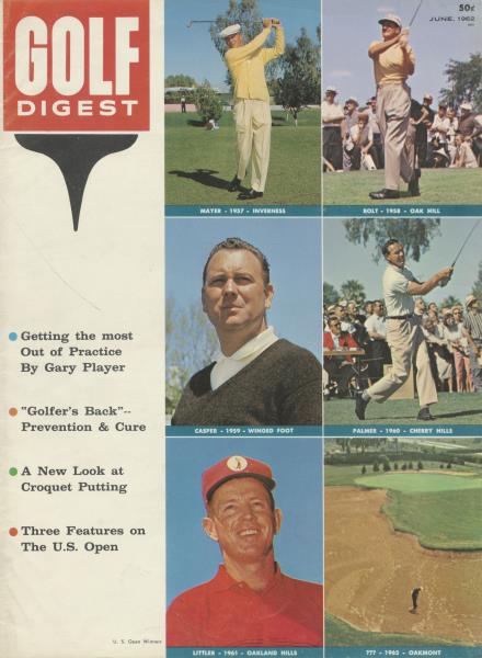 Issue: - June 1962 | Golf Digest